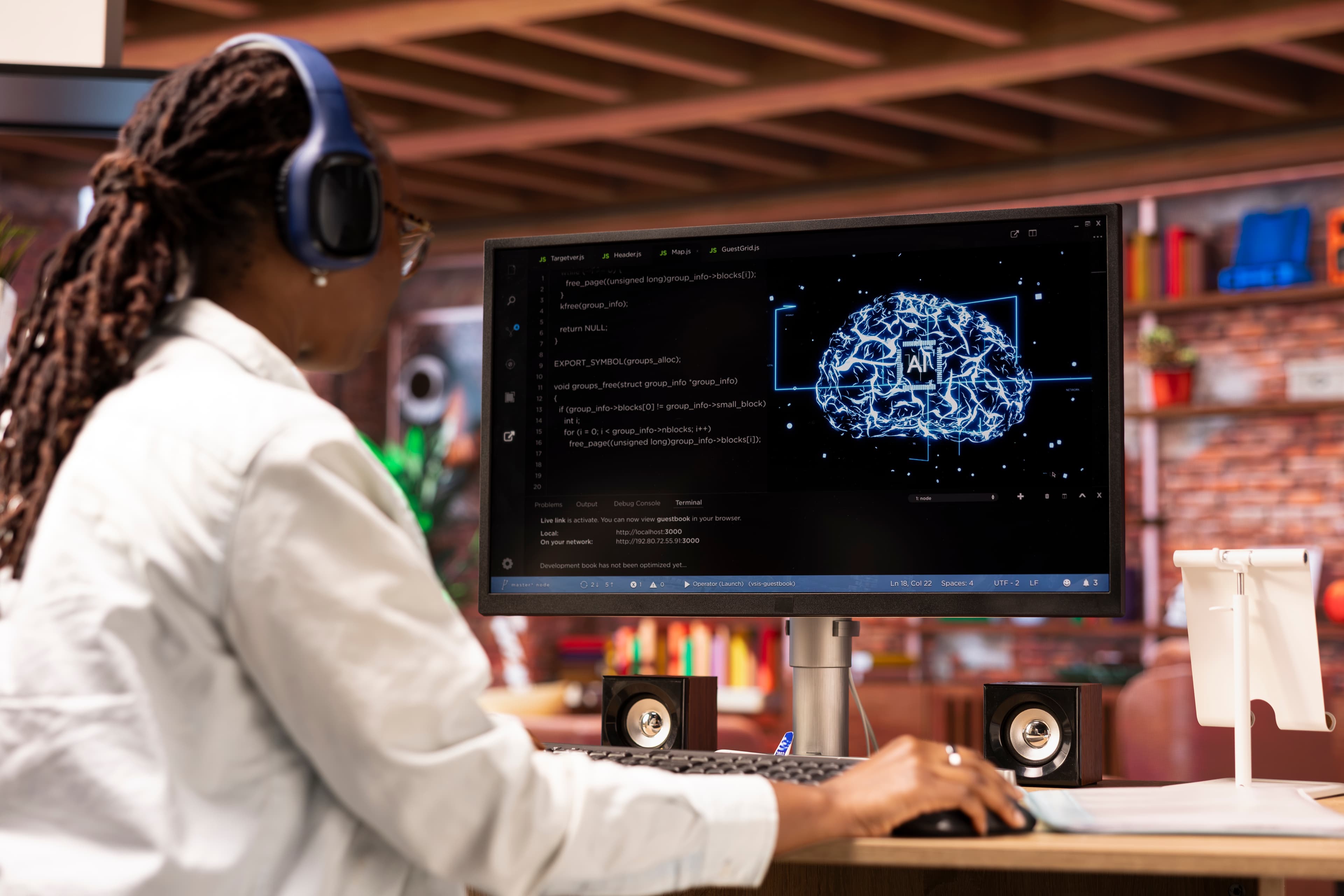 Real-Time Telemetry & Business Intelligence ↗